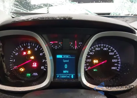 2015 Chevrolet Equinox Ls из США, поврежденный, VIN 2GNFLEEK3F6397350